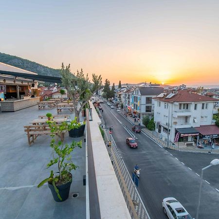 Belci City House Fethiye Buitenkant foto