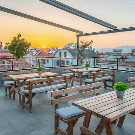Belci City House Fethiye Buitenkant foto