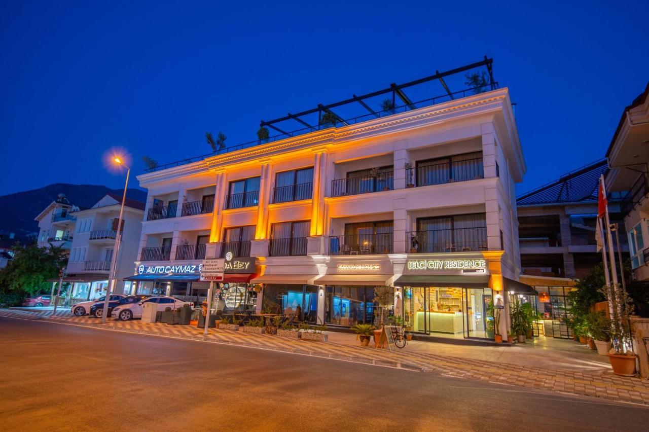 Belci City House Fethiye Buitenkant foto