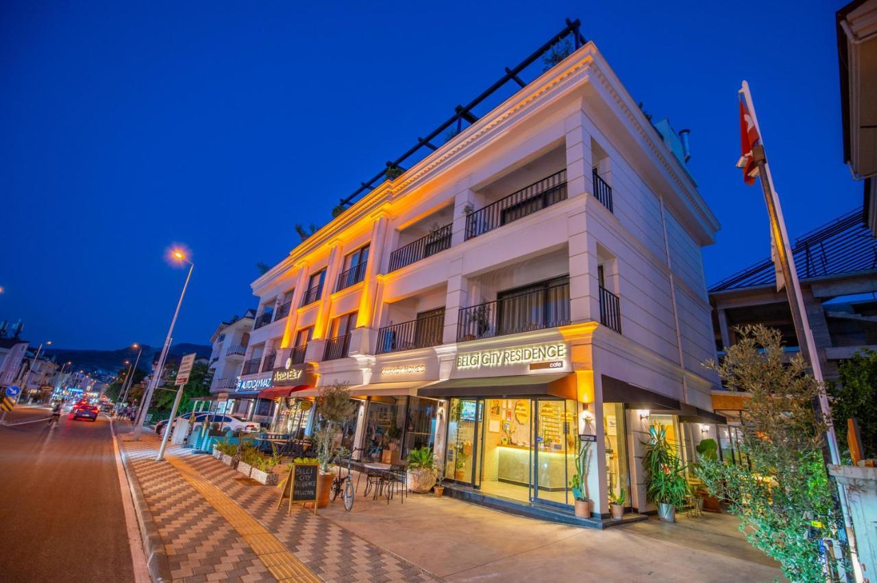 Belci City House Fethiye Buitenkant foto
