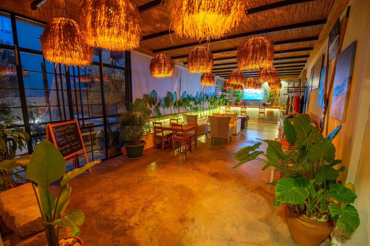 Belci City House Fethiye Buitenkant foto