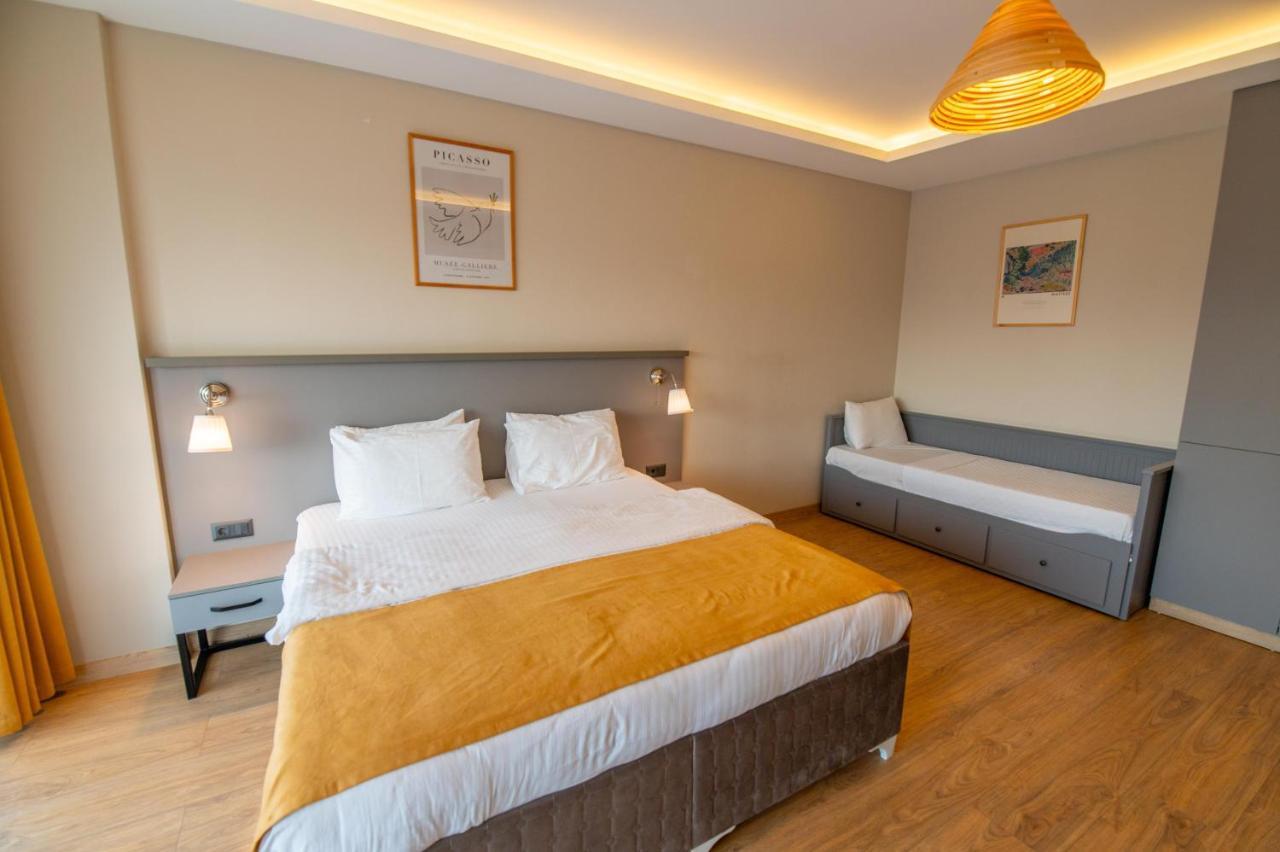 Belci City House Fethiye Buitenkant foto