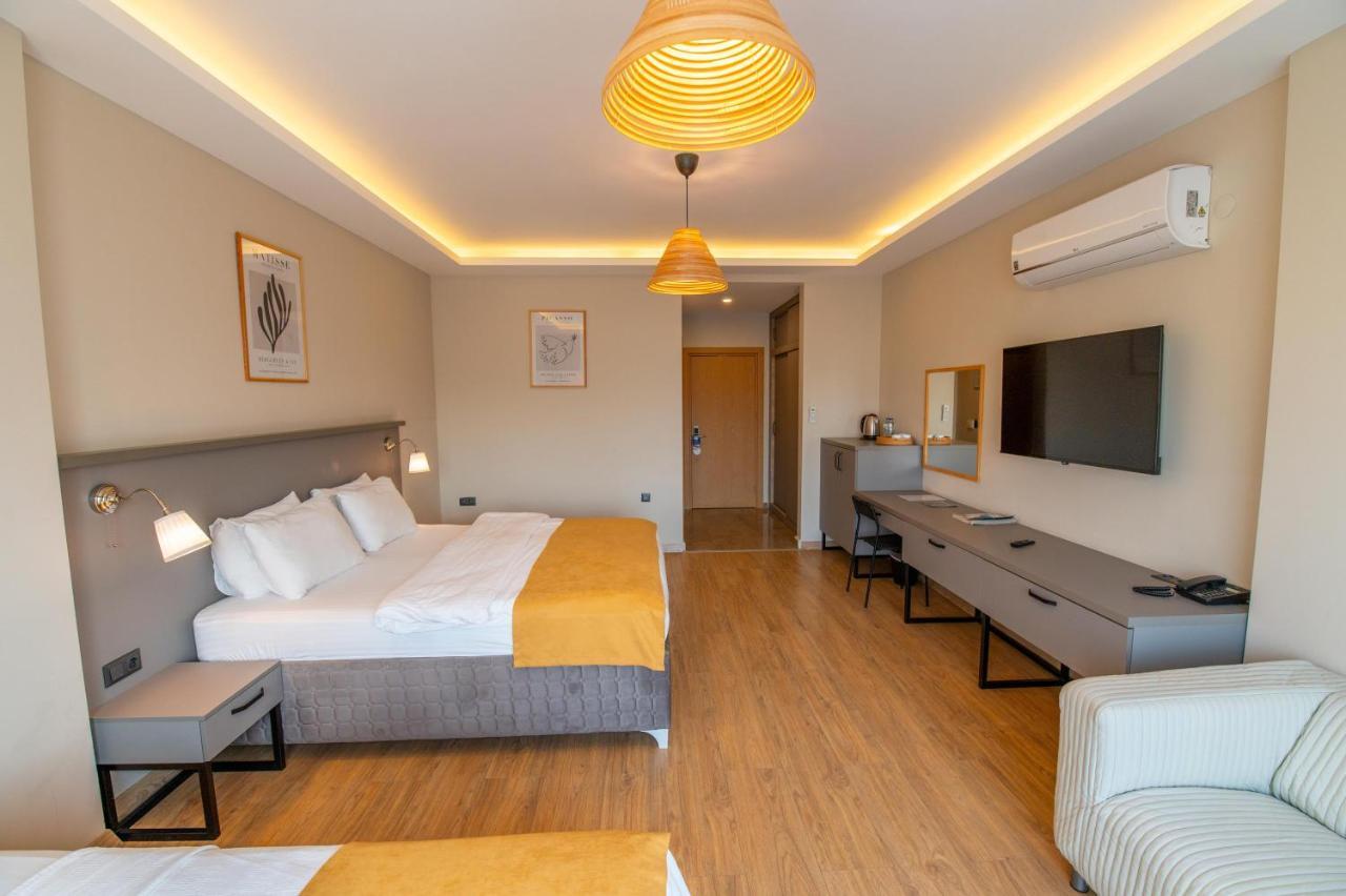 Belci City House Fethiye Buitenkant foto