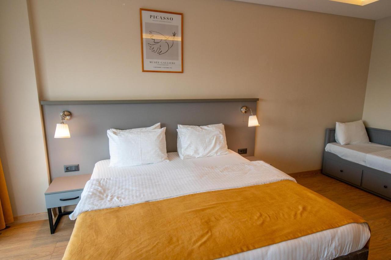 Belci City House Fethiye Buitenkant foto