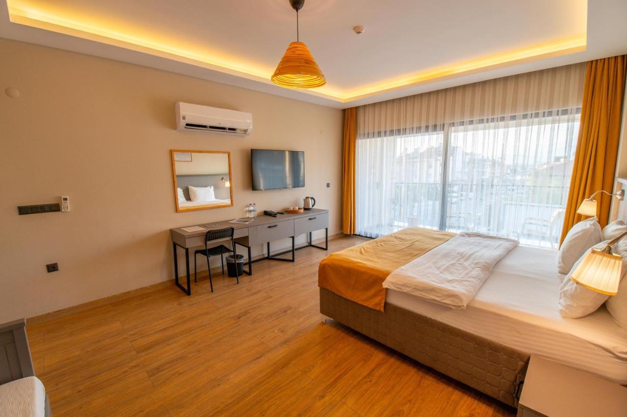 Belci City House Fethiye Buitenkant foto