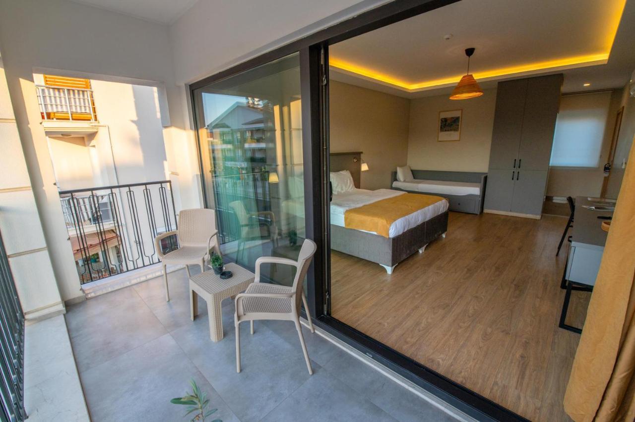 Belci City House Fethiye Buitenkant foto