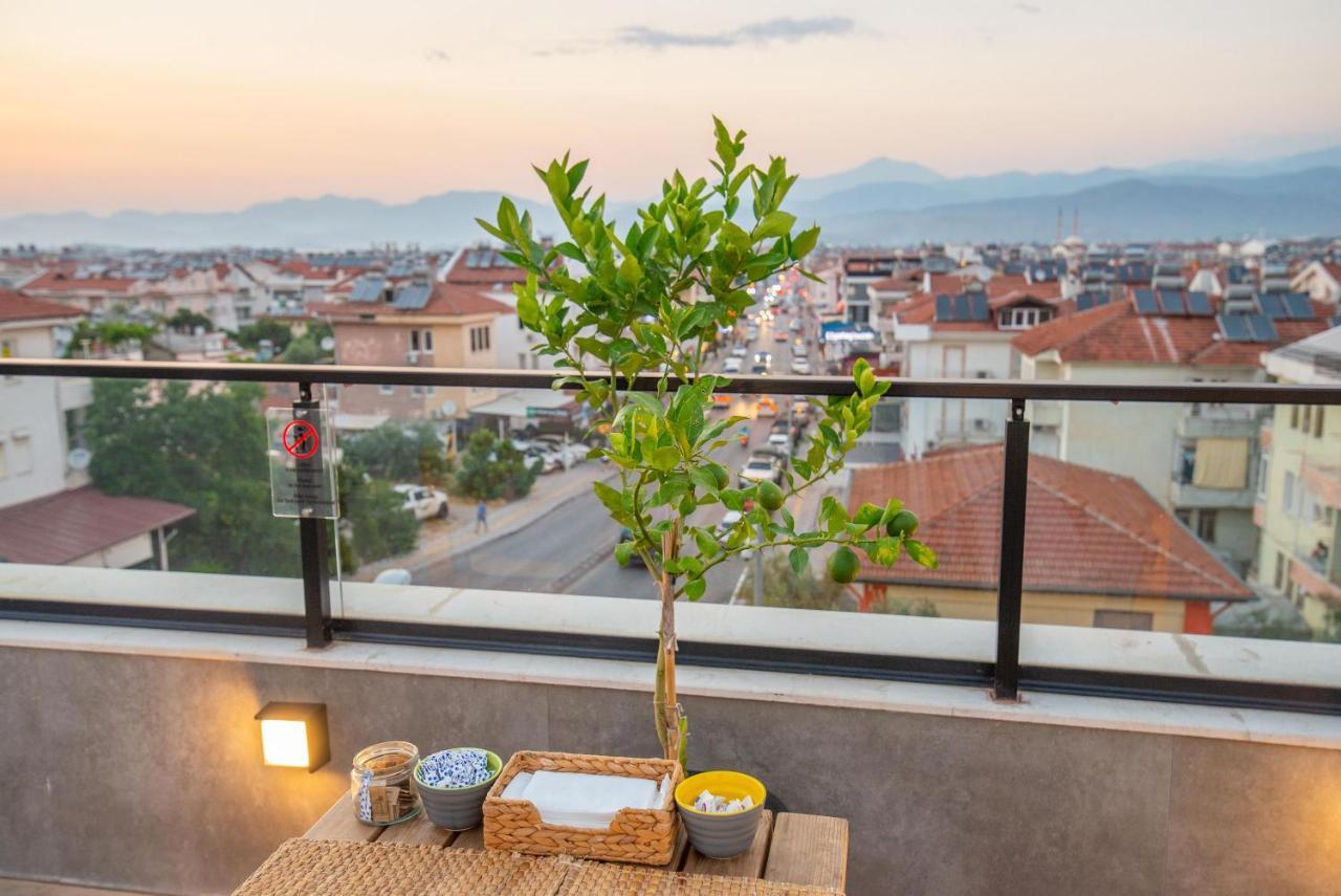 Belci City House Fethiye Buitenkant foto