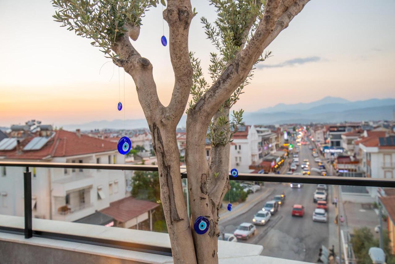 Belci City House Fethiye Buitenkant foto