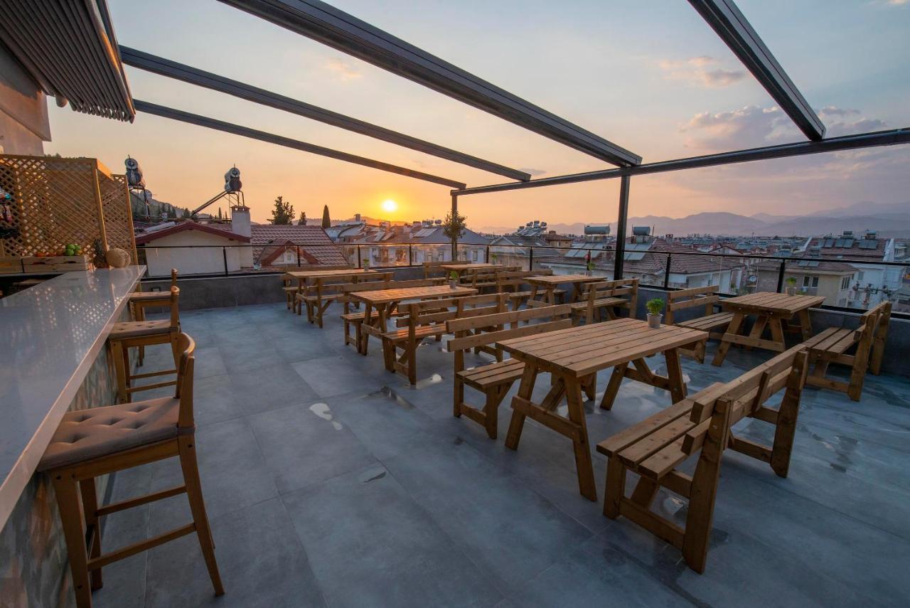 Belci City House Fethiye Buitenkant foto