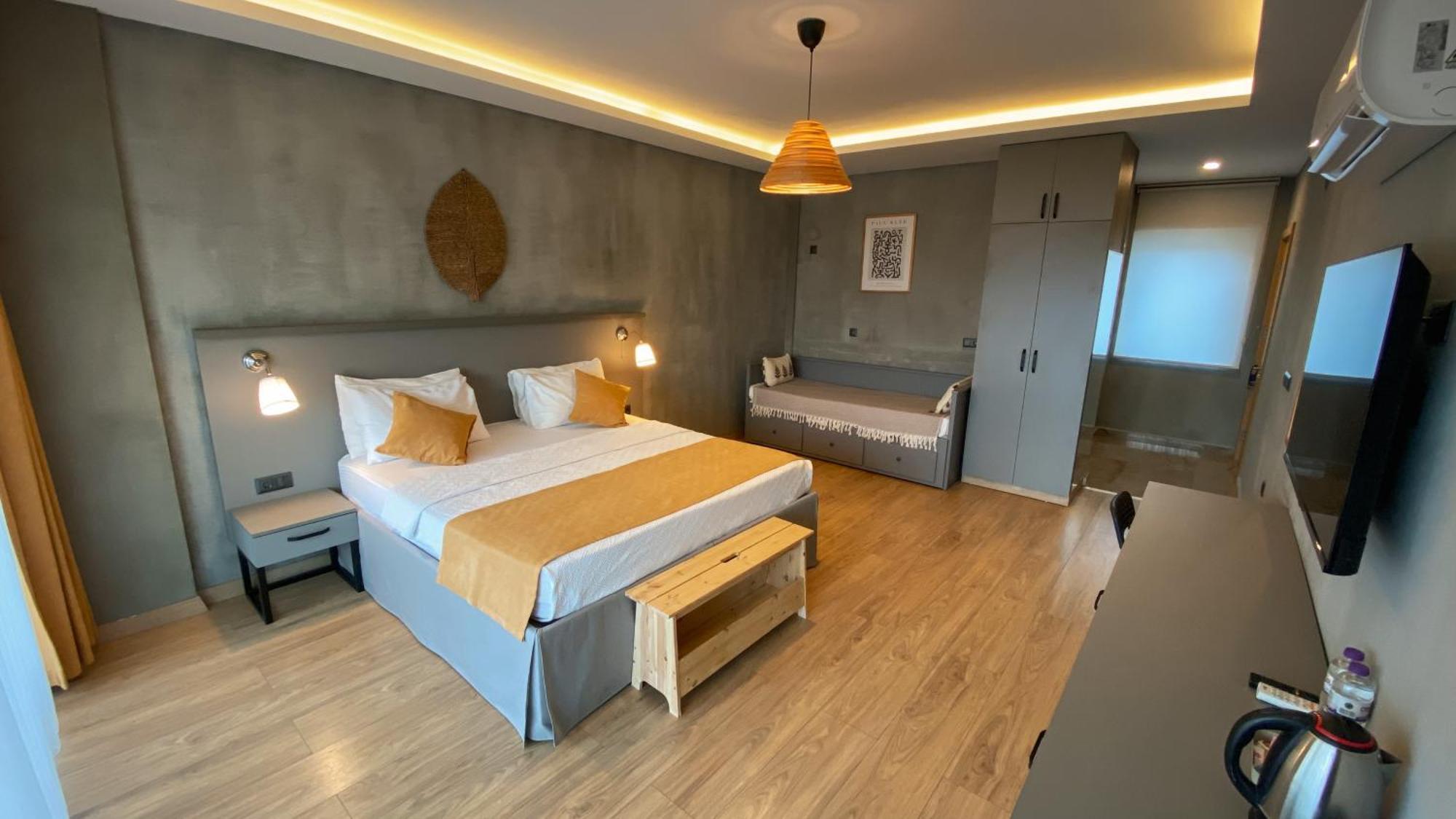 Belci City House Fethiye Kamer foto
