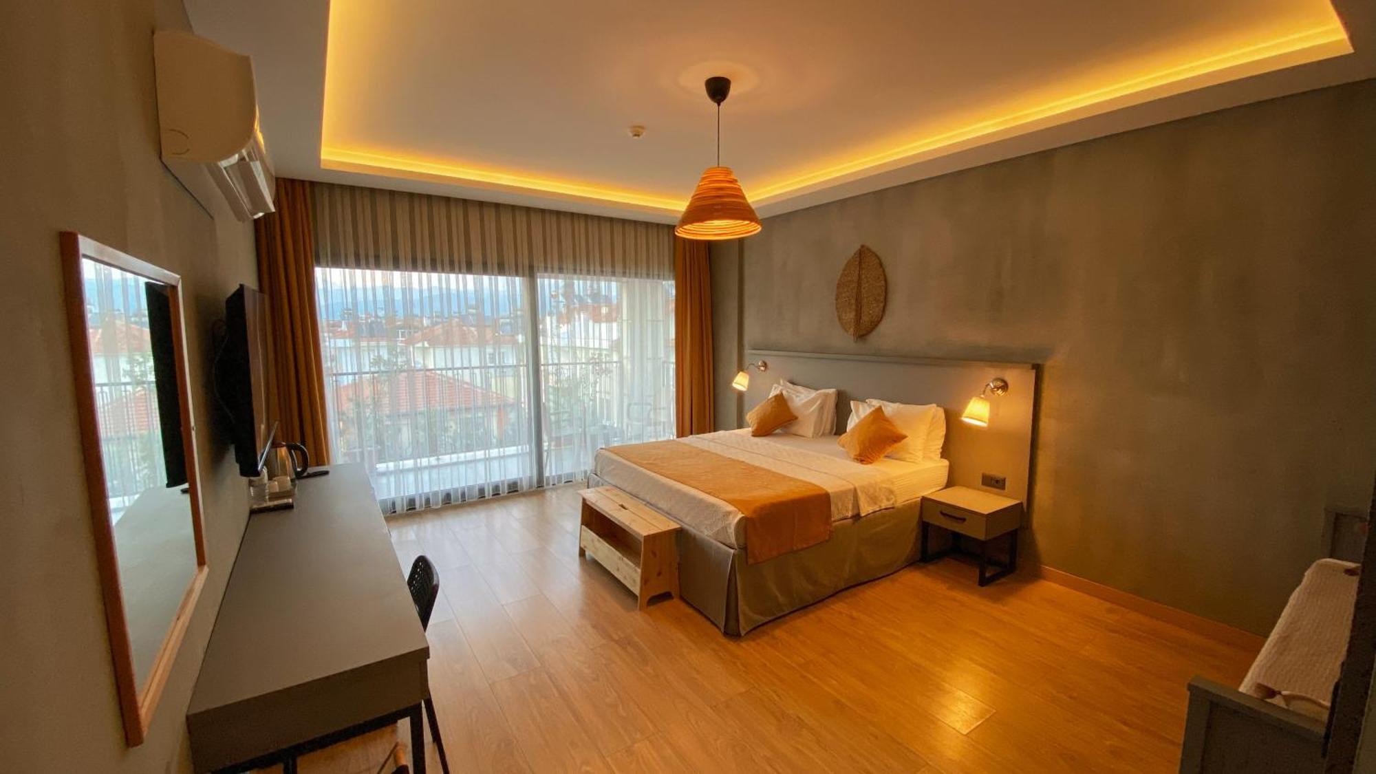 Belci City House Fethiye Kamer foto