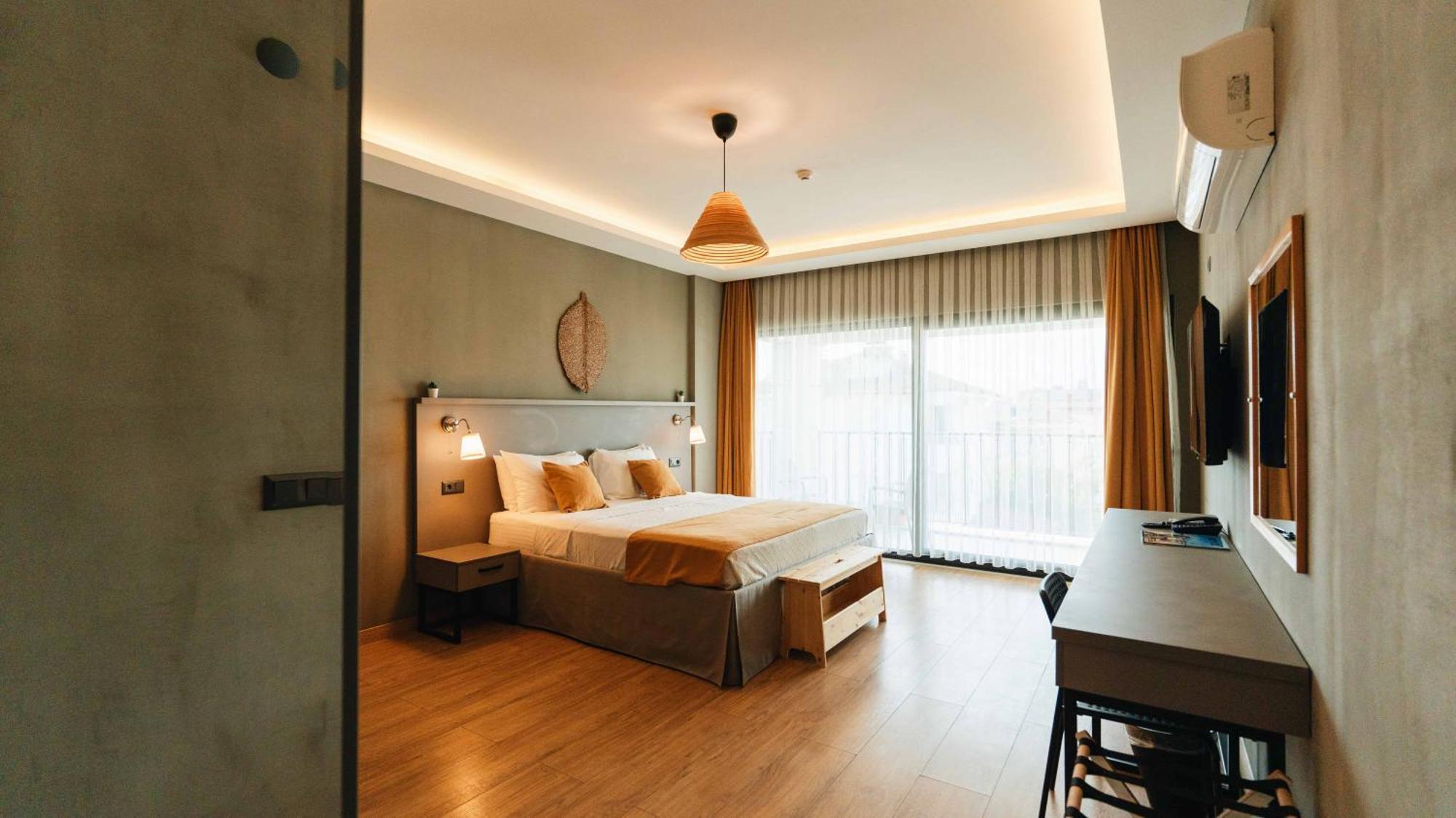 Belci City House Fethiye Kamer foto