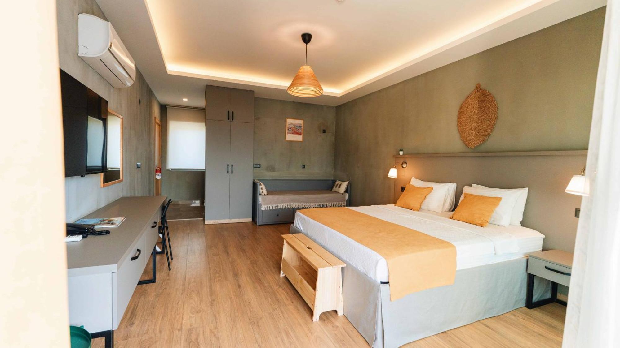 Belci City House Fethiye Kamer foto