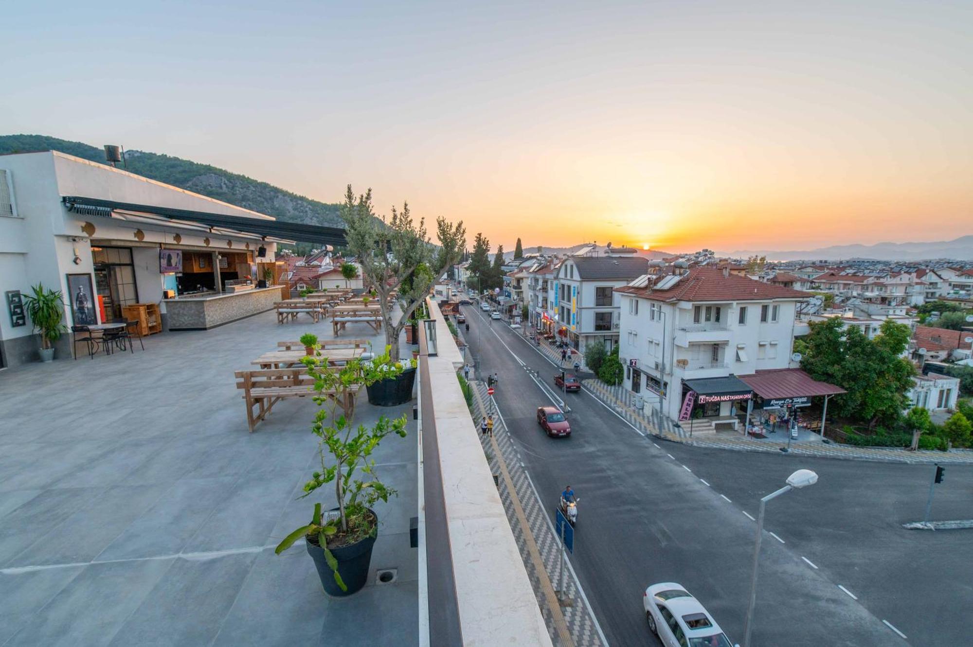 Belci City House Fethiye Buitenkant foto