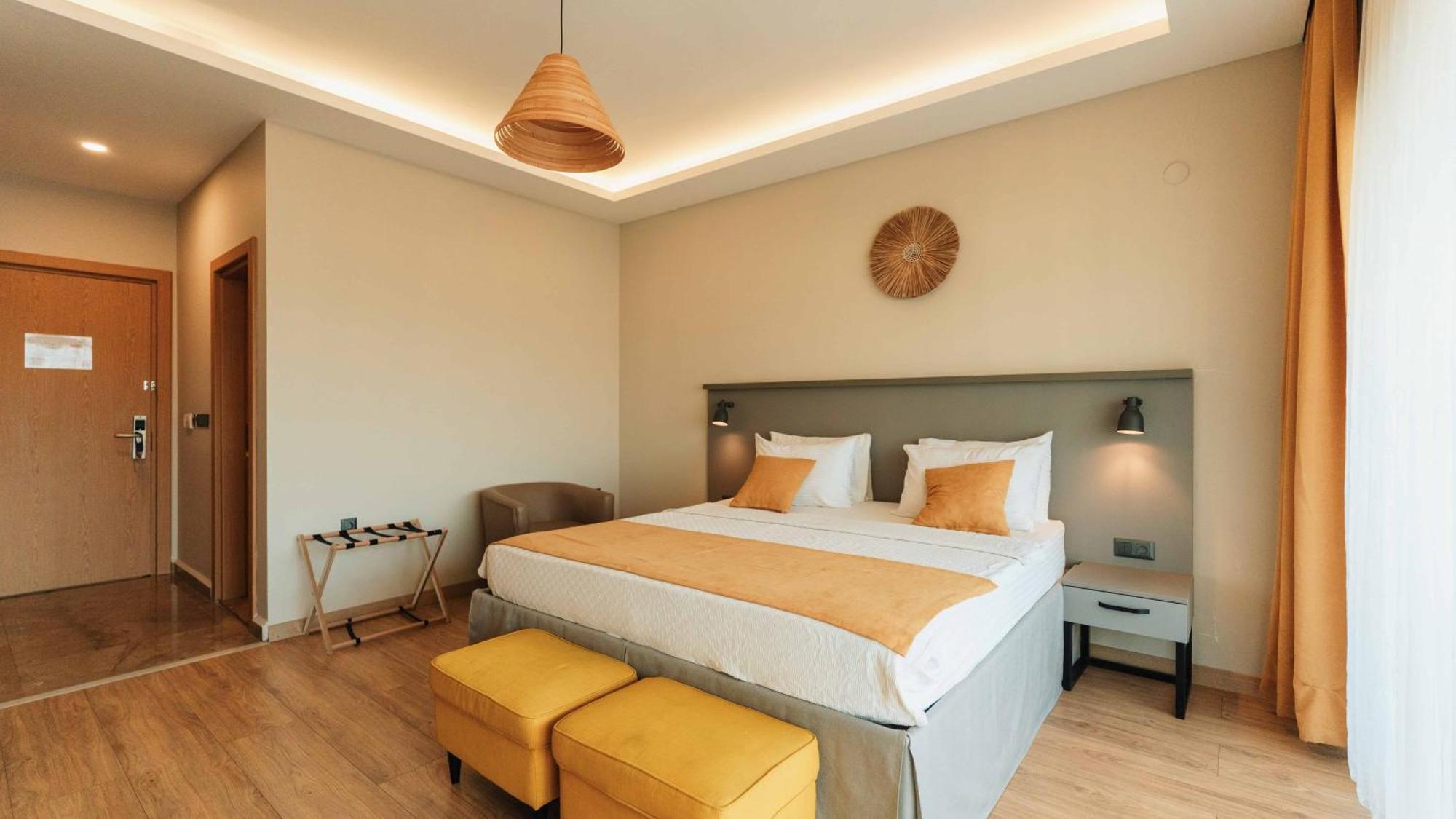 Belci City House Fethiye Kamer foto
