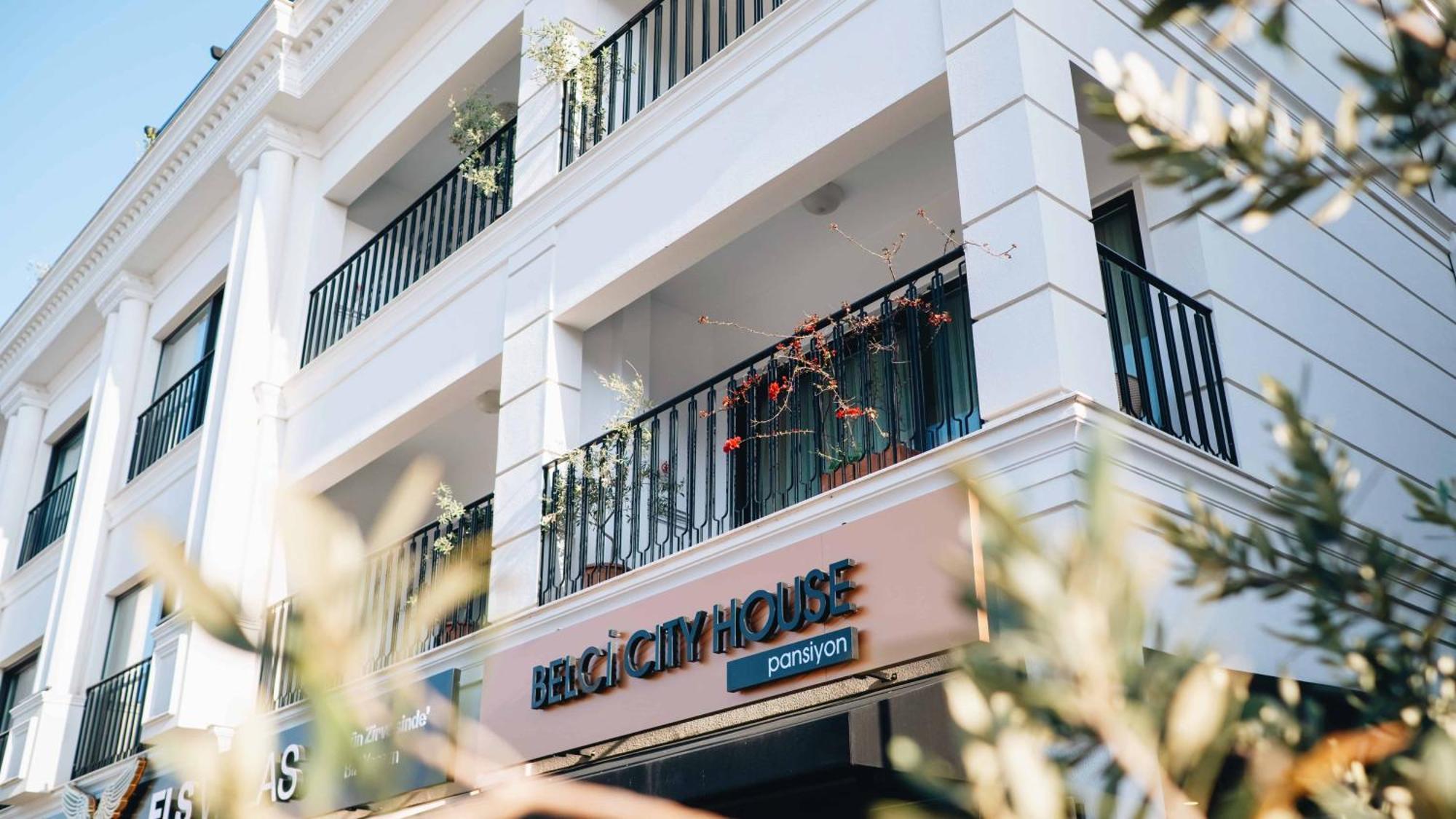 Belci City House Fethiye Buitenkant foto
