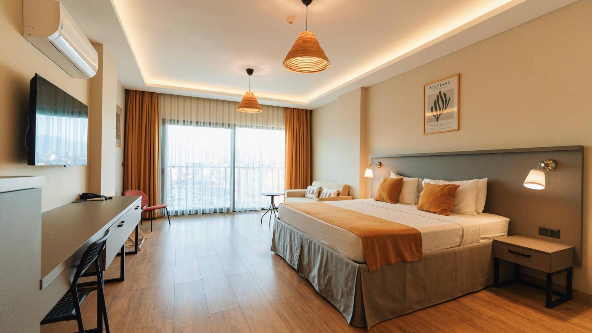 Belci City House Fethiye Buitenkant foto