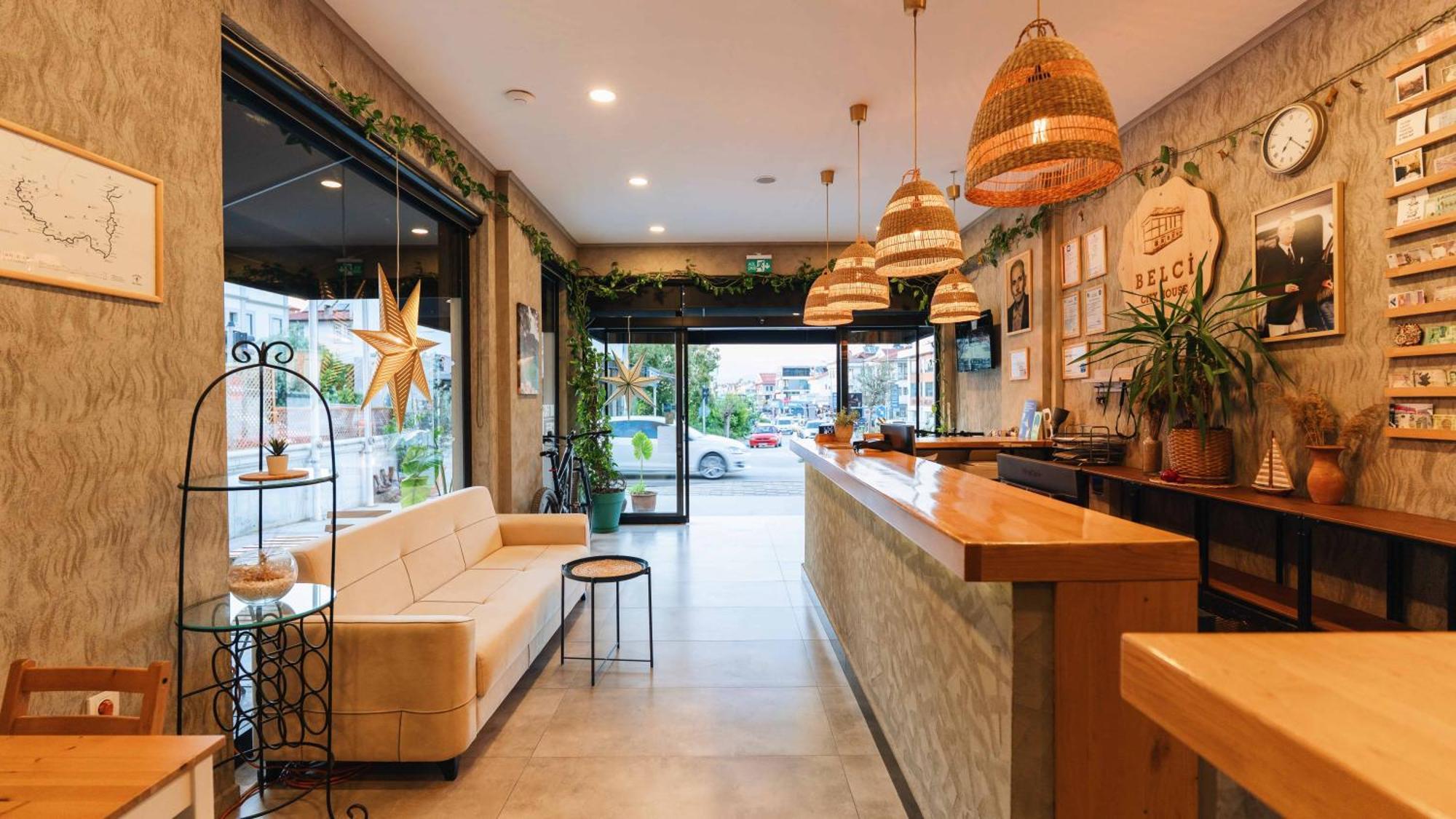 Belci City House Fethiye Buitenkant foto