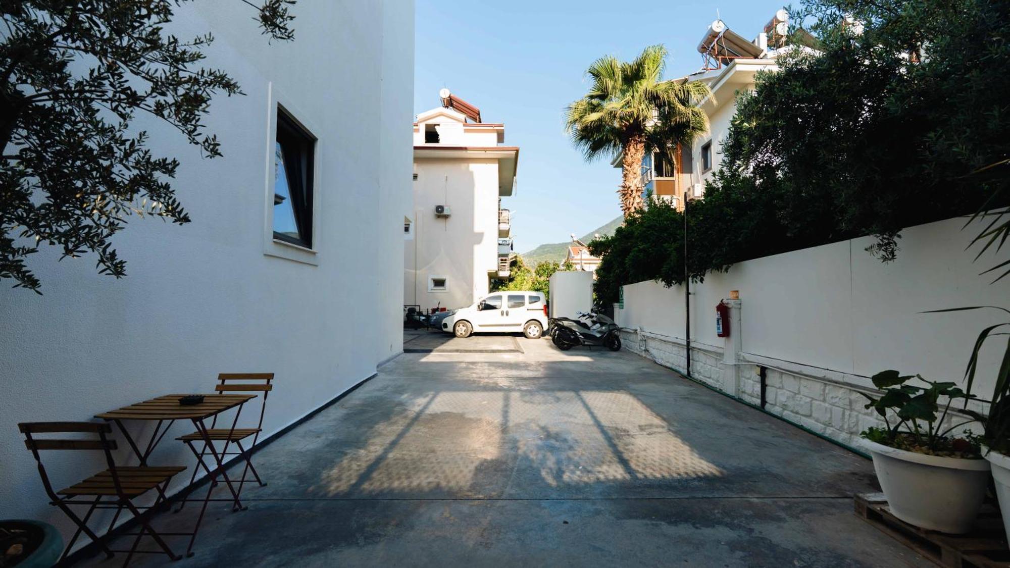 Belci City House Fethiye Buitenkant foto
