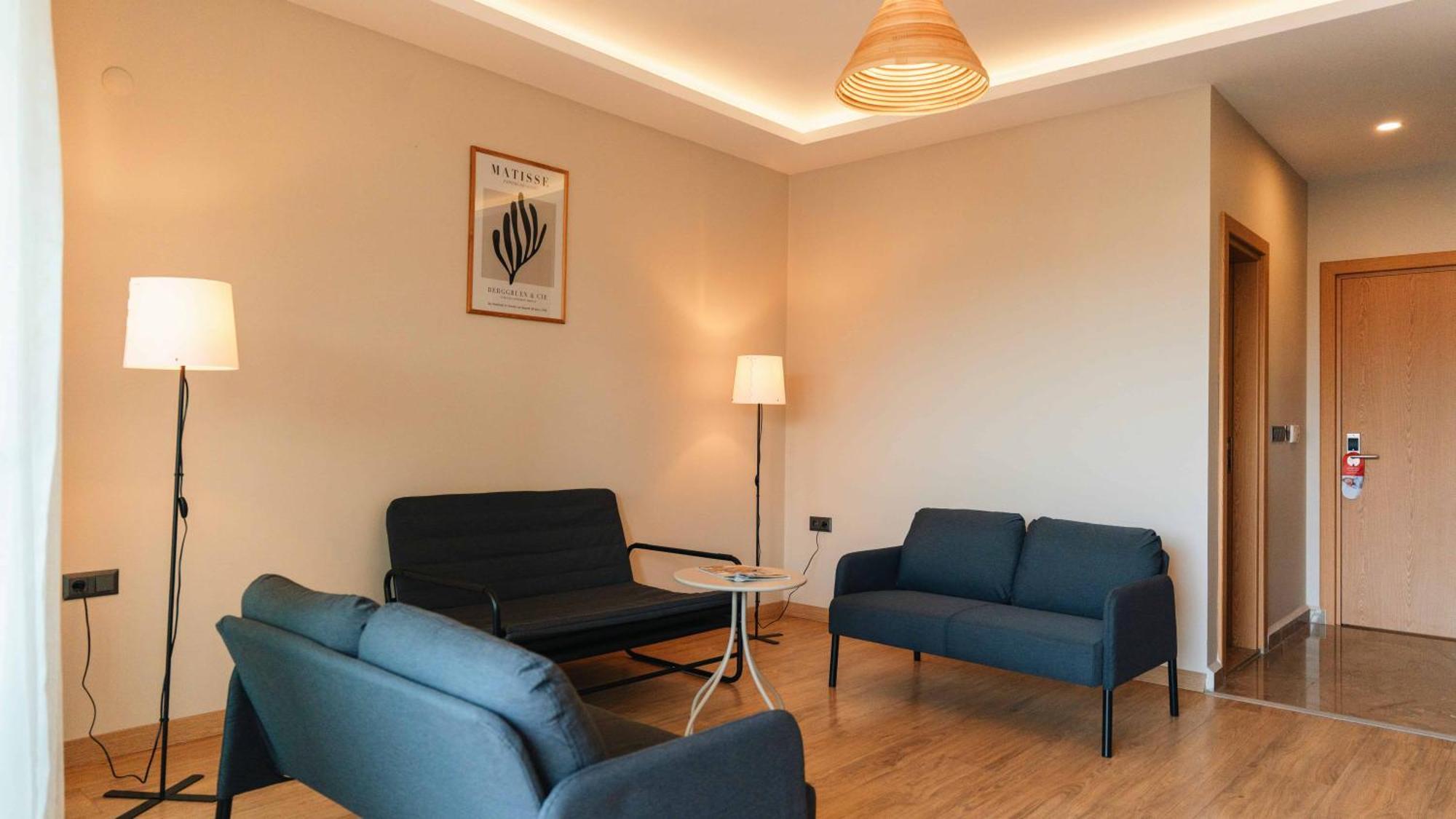 Belci City House Fethiye Kamer foto