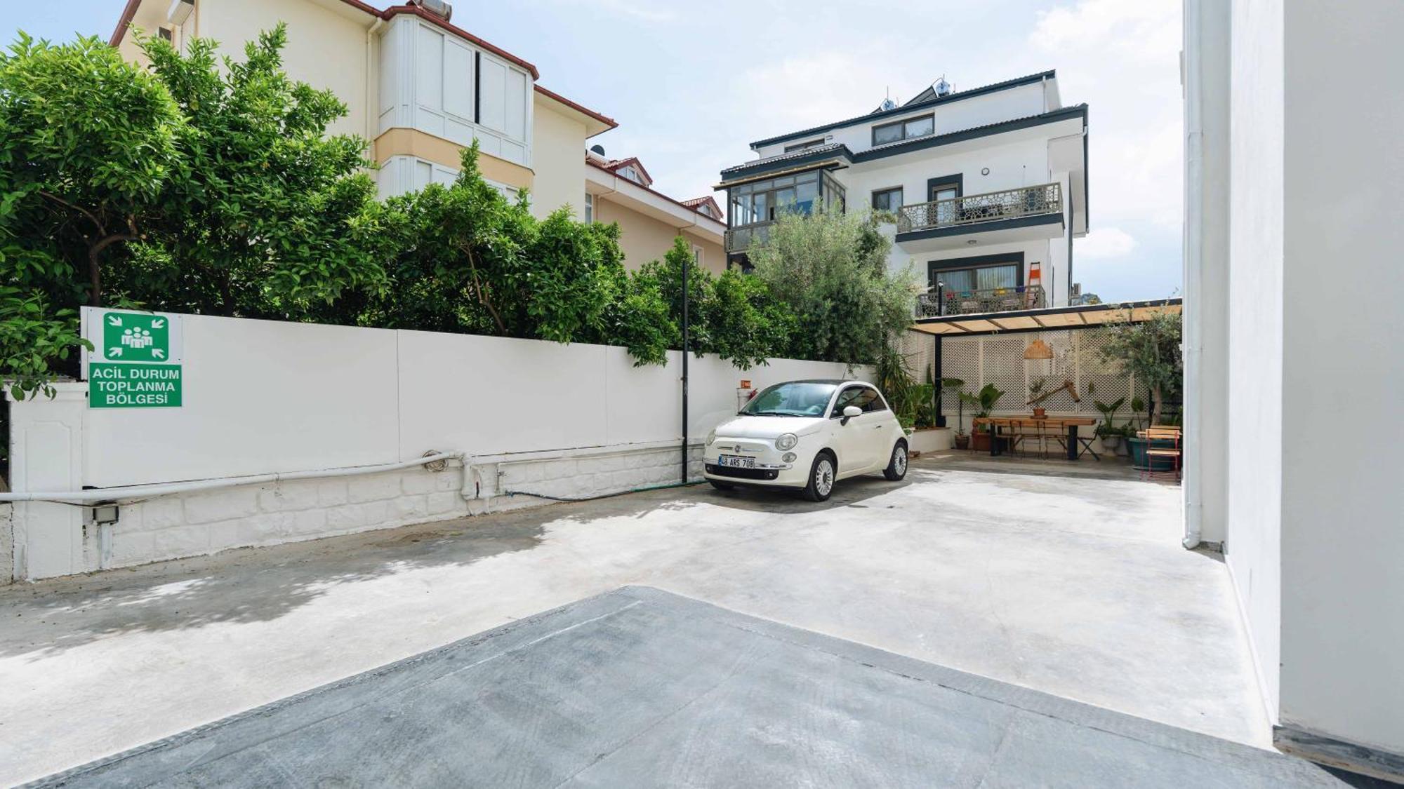 Belci City House Fethiye Buitenkant foto