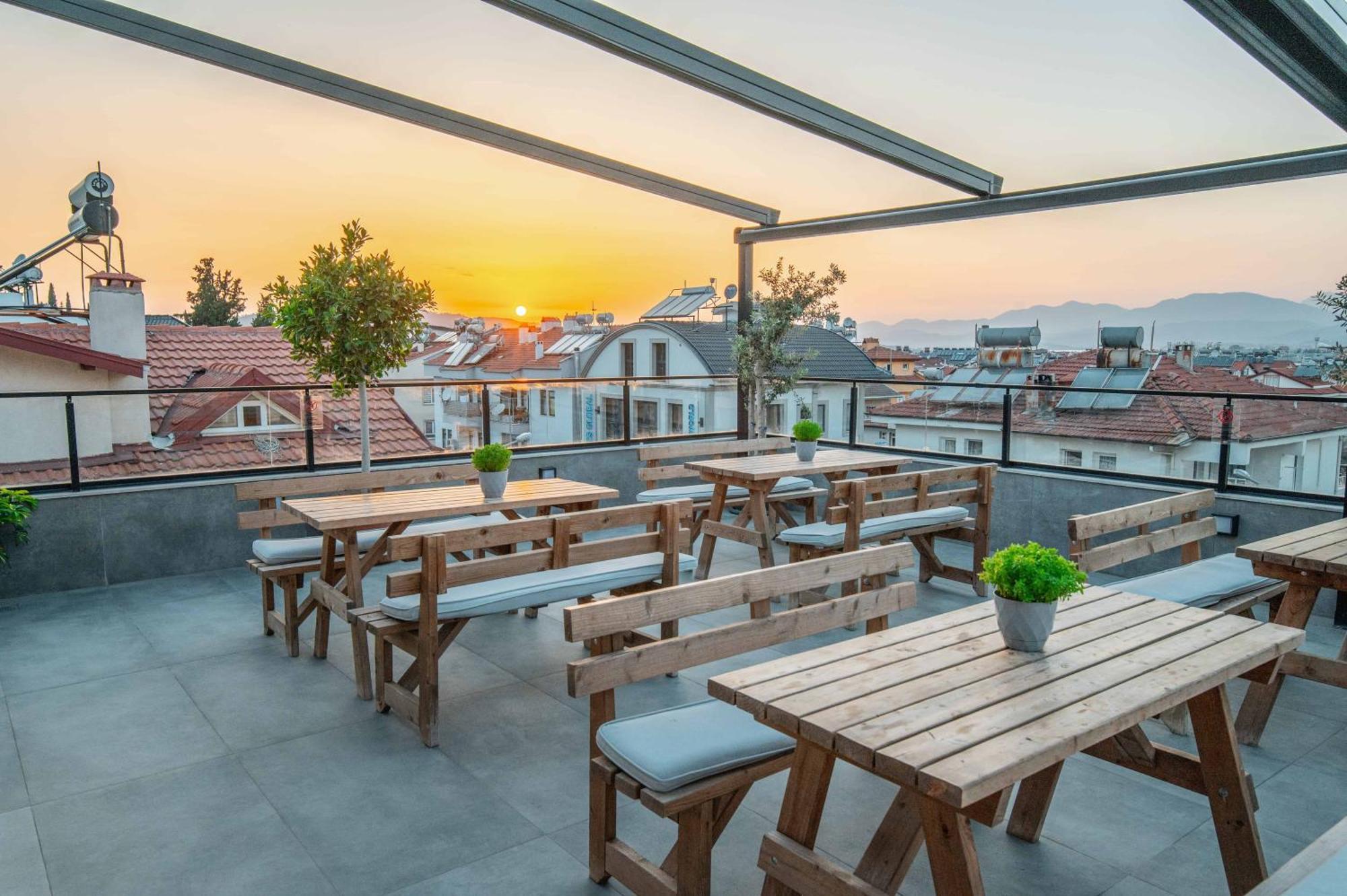 Belci City House Fethiye Buitenkant foto