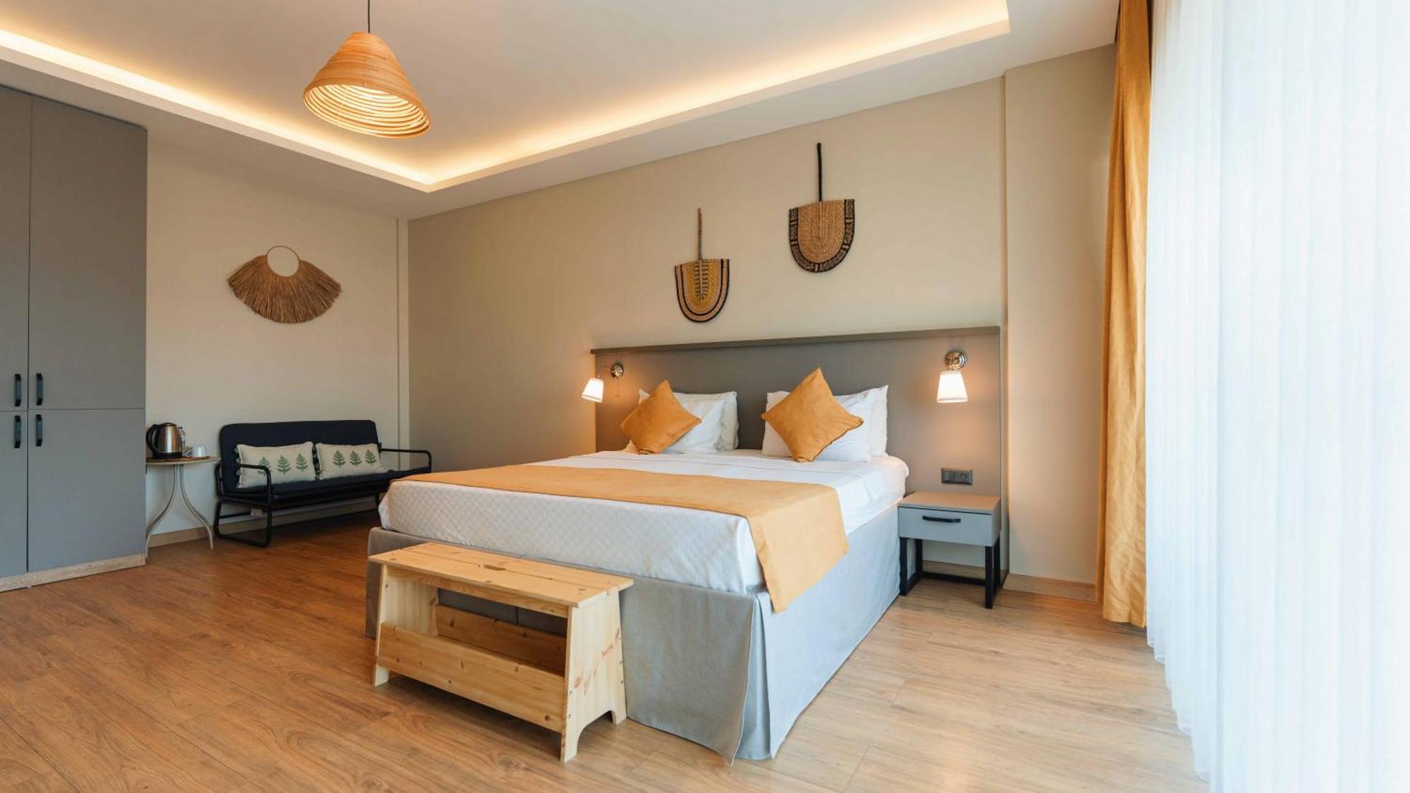 Belci City House Fethiye Kamer foto