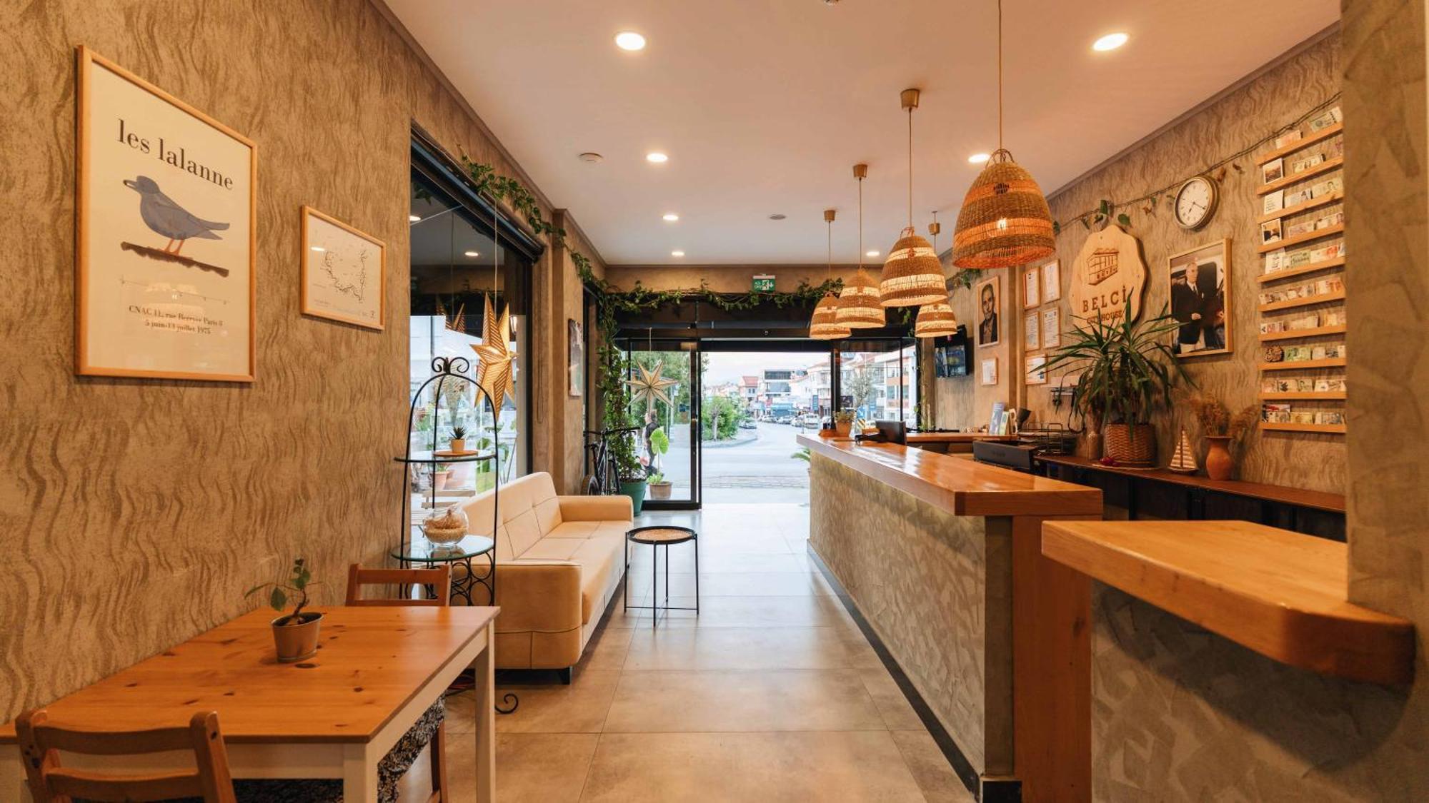 Belci City House Fethiye Buitenkant foto