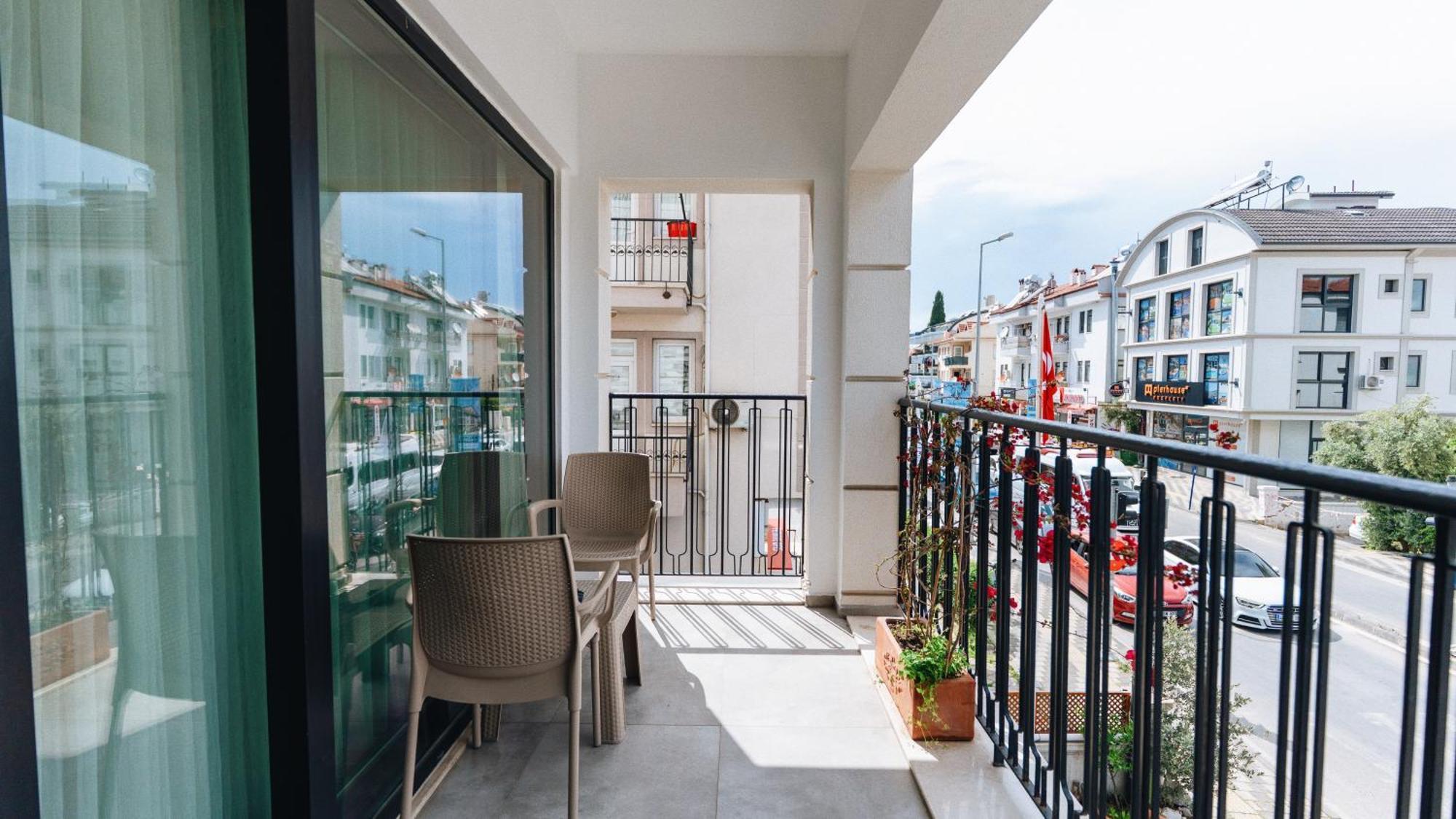 Belci City House Fethiye Kamer foto