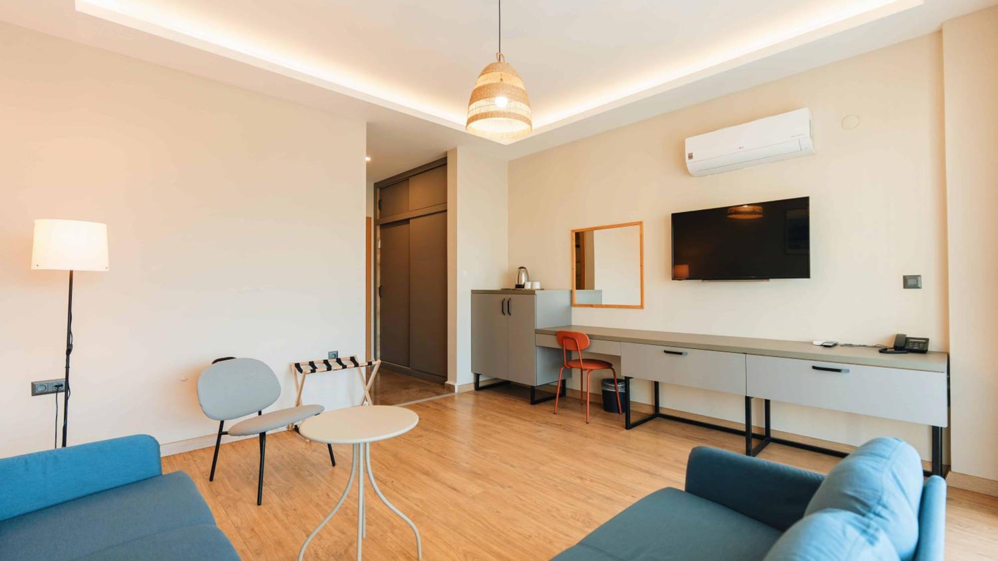 Belci City House Fethiye Kamer foto