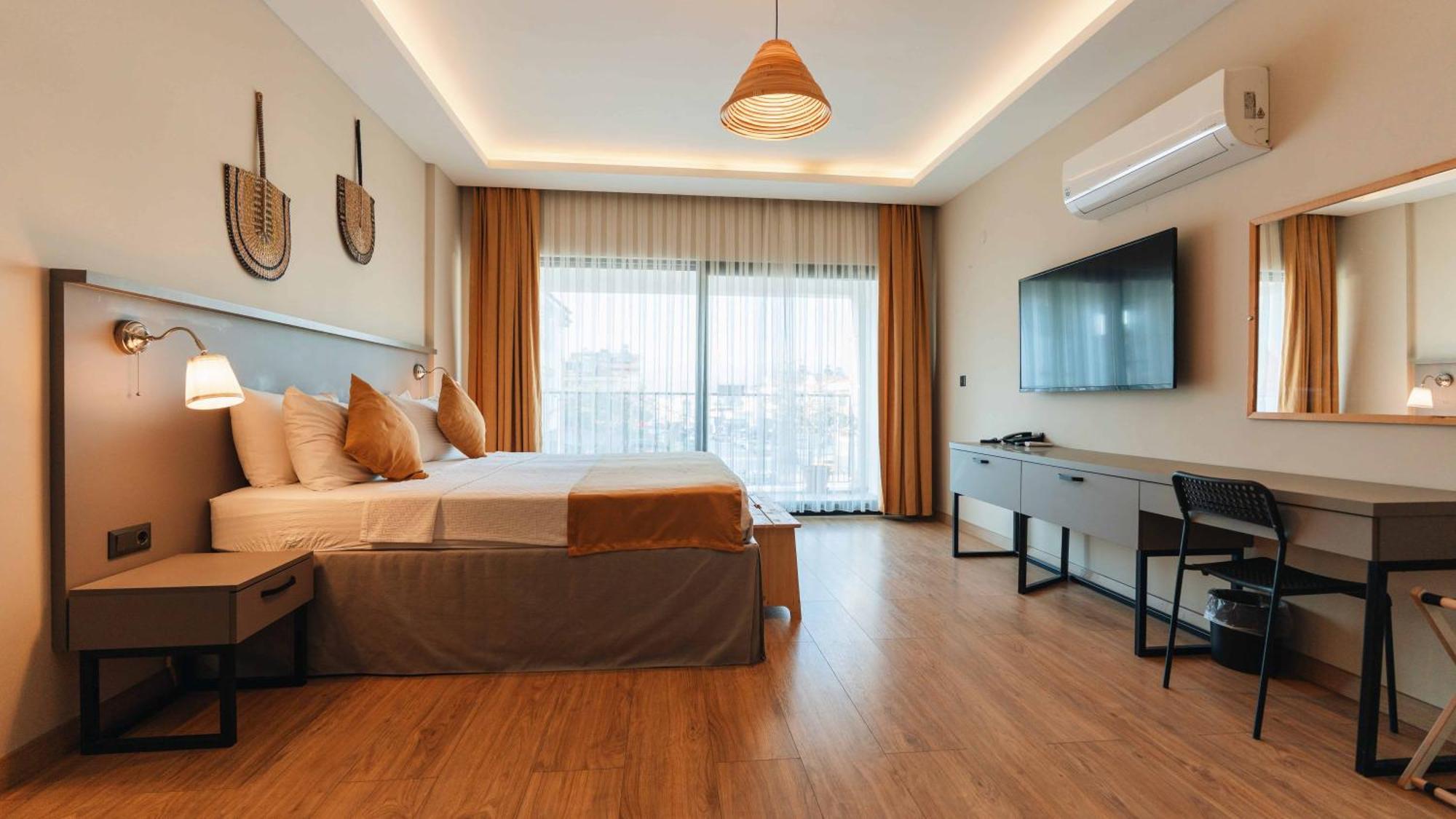 Belci City House Fethiye Kamer foto