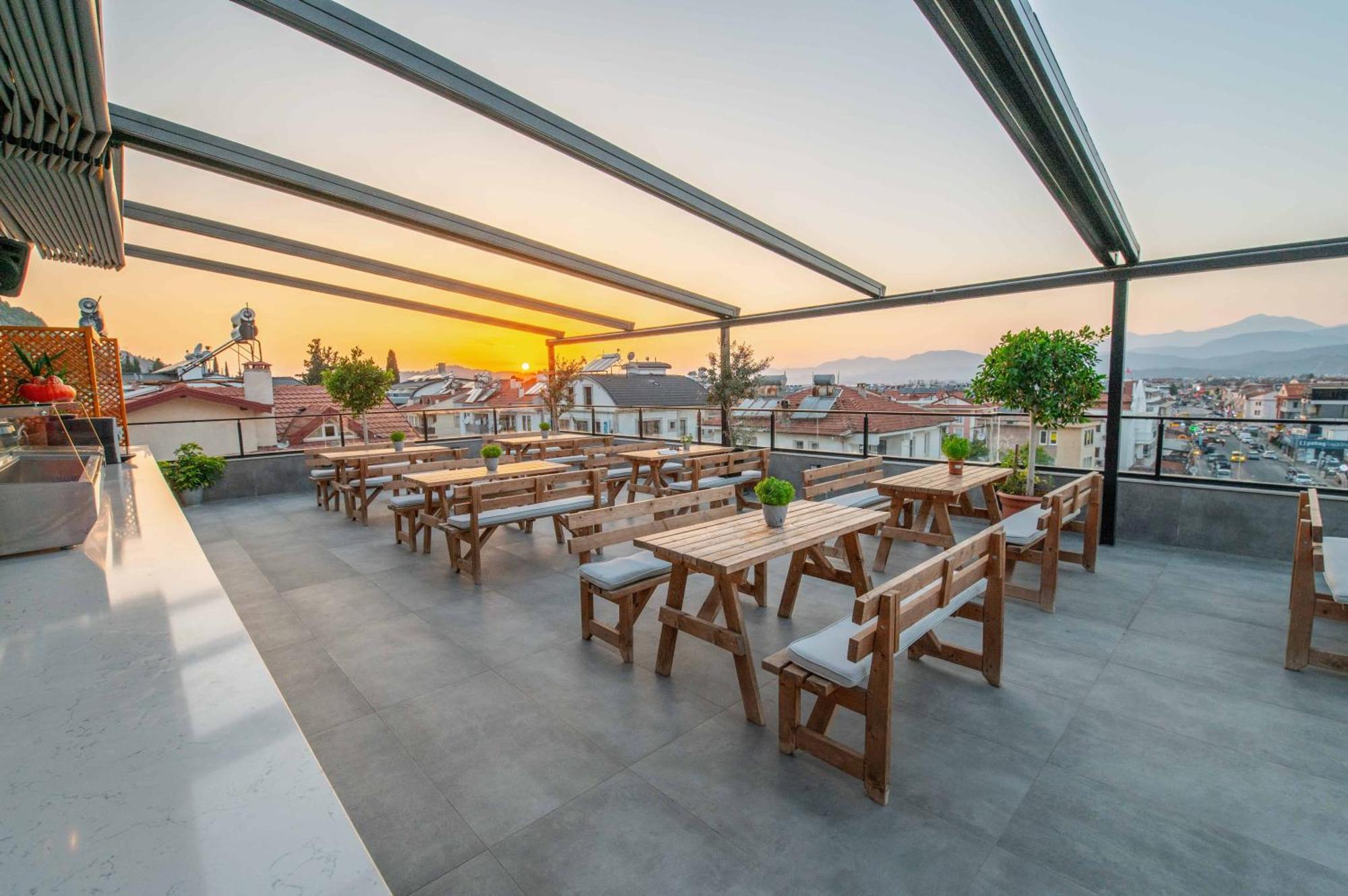 Belci City House Fethiye Buitenkant foto