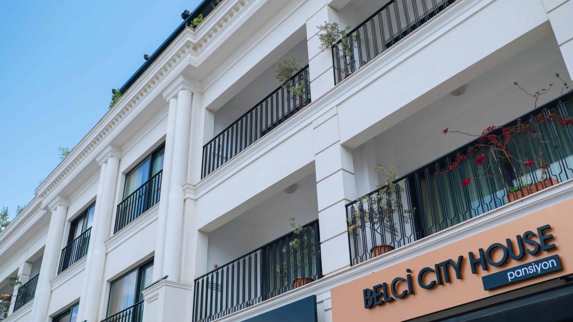 Belci City House Fethiye Buitenkant foto